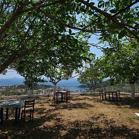 Rizos Veranda - Rooms Isomata Dış mekan fotoğraf