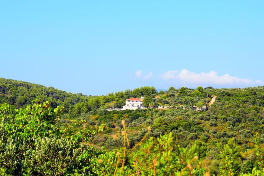Rizos Veranda - Rooms Isomata Dış mekan fotoğraf