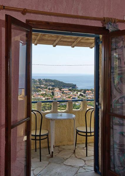 Rizos Veranda - Rooms Isomata Dış mekan fotoğraf